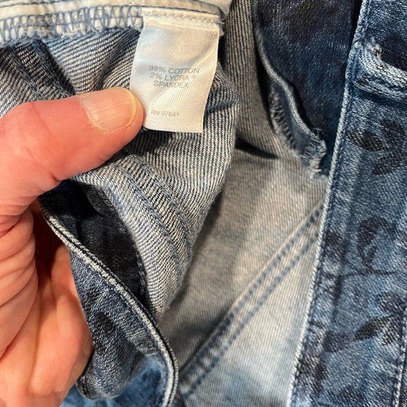 J. Jill Weekender Straight Leg Jeans - Picture 4 of 7